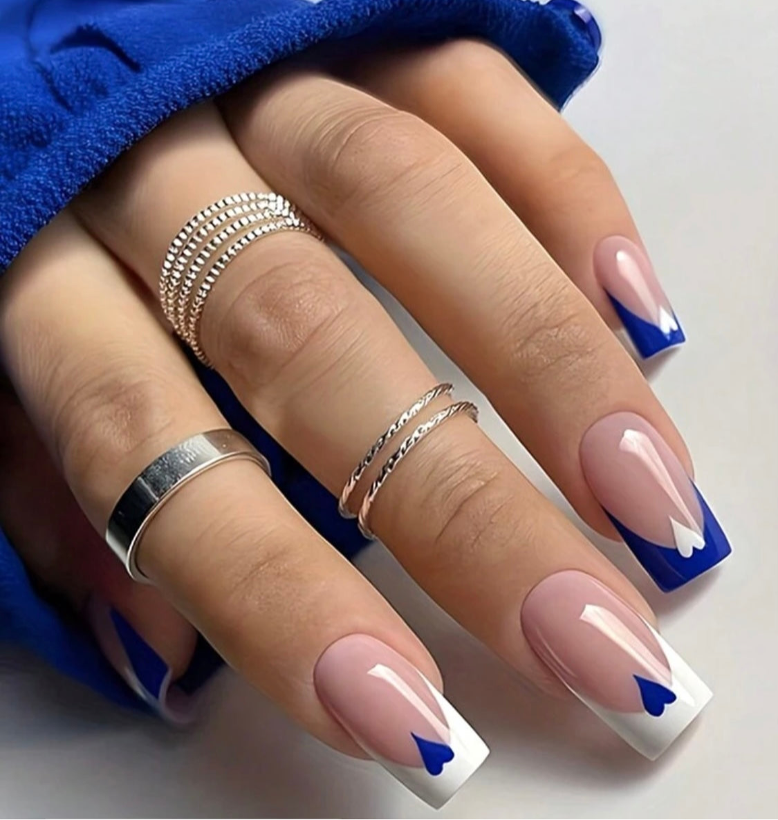 Designed Medium Nail Set