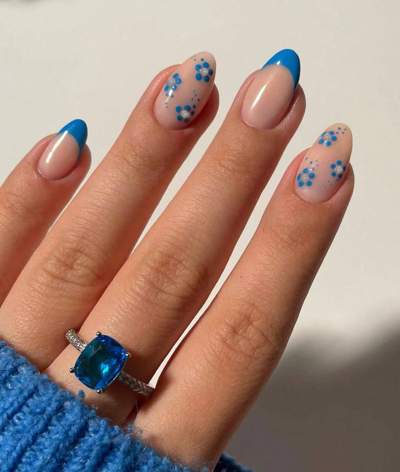 Designed Medium Nail Set