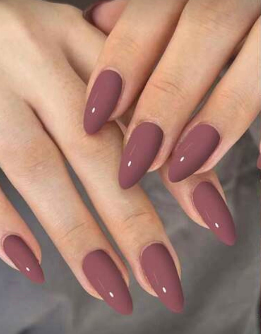 Long Nail Set #7