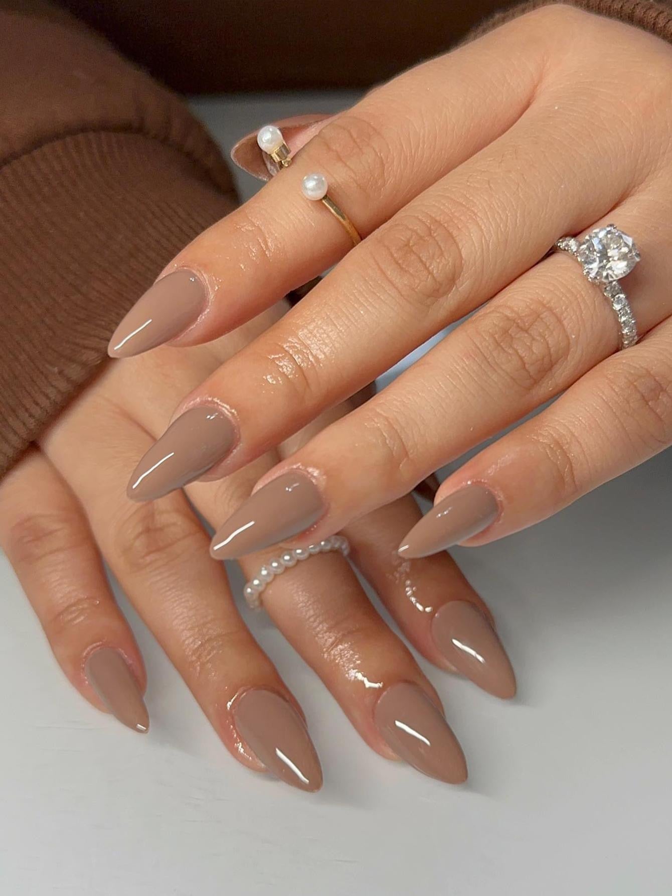 Long Nail Set #3