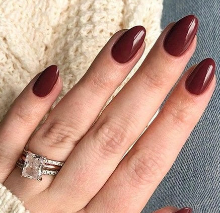 Medium Bordeaux Set #503