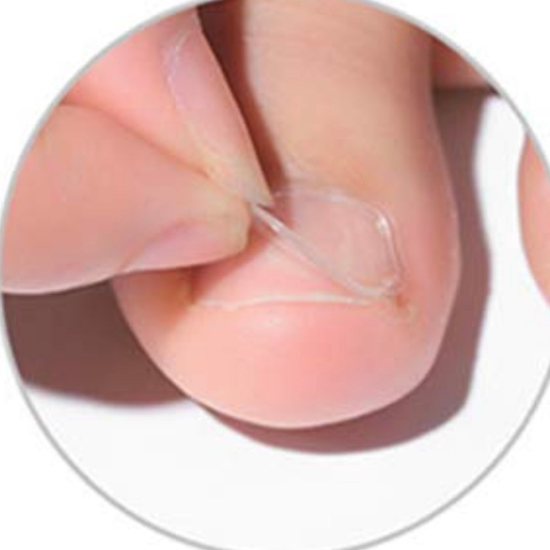 Toenails Extra Gelly Tabs (3 Sheets 1$)