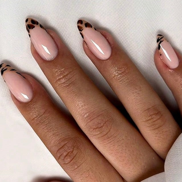Long Designed Nail Set