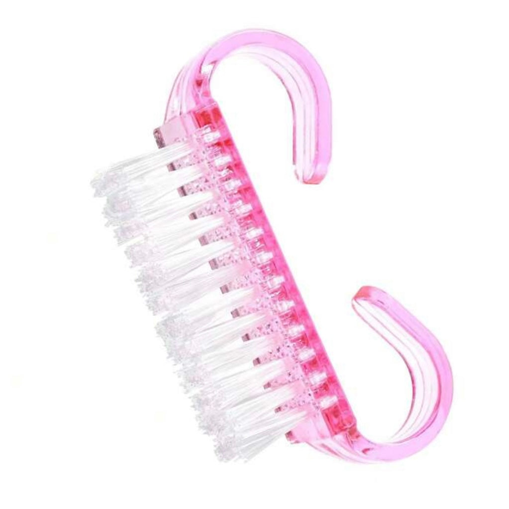 Ultimate Pink Cleaning Brush