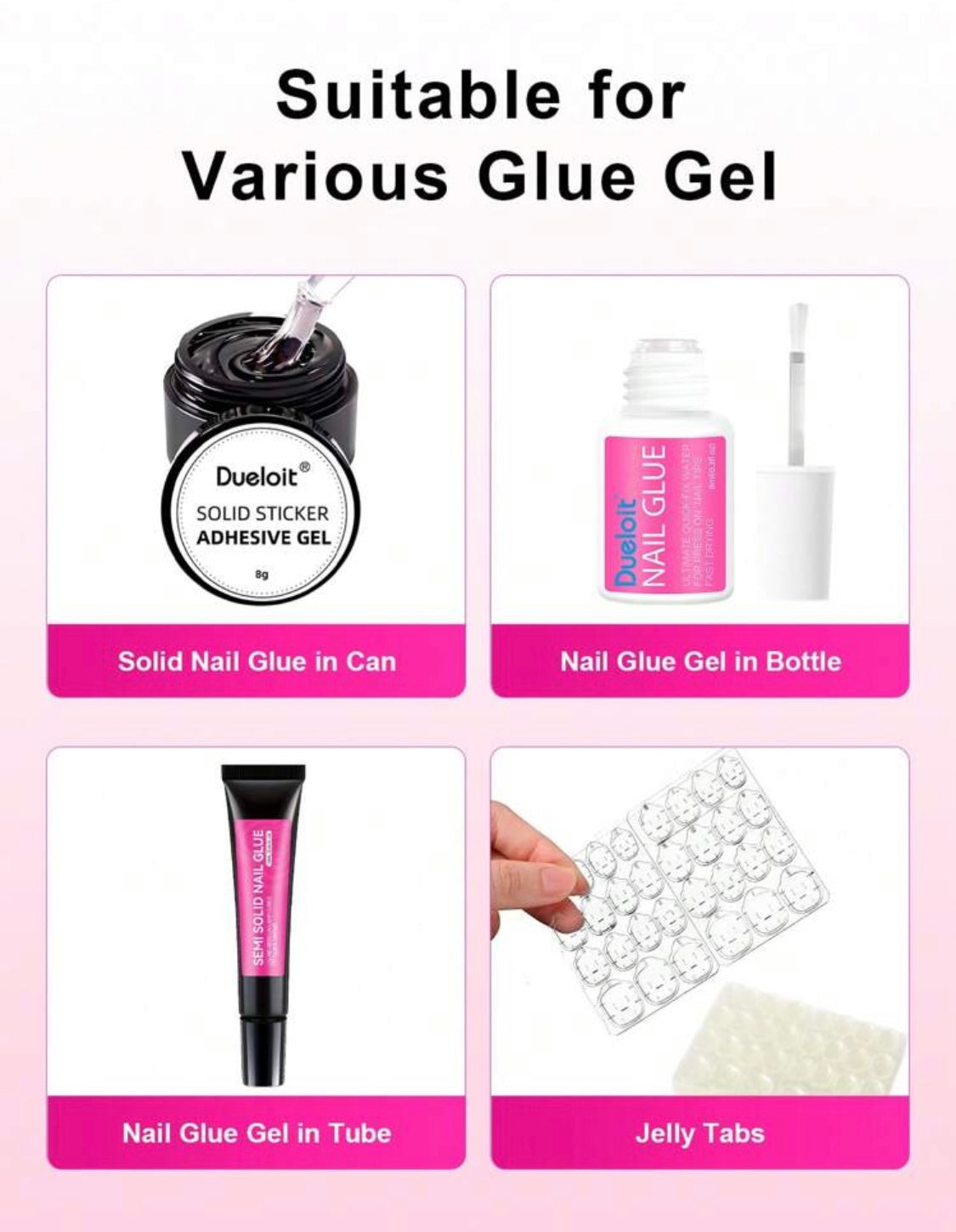 Nail Glue Remover