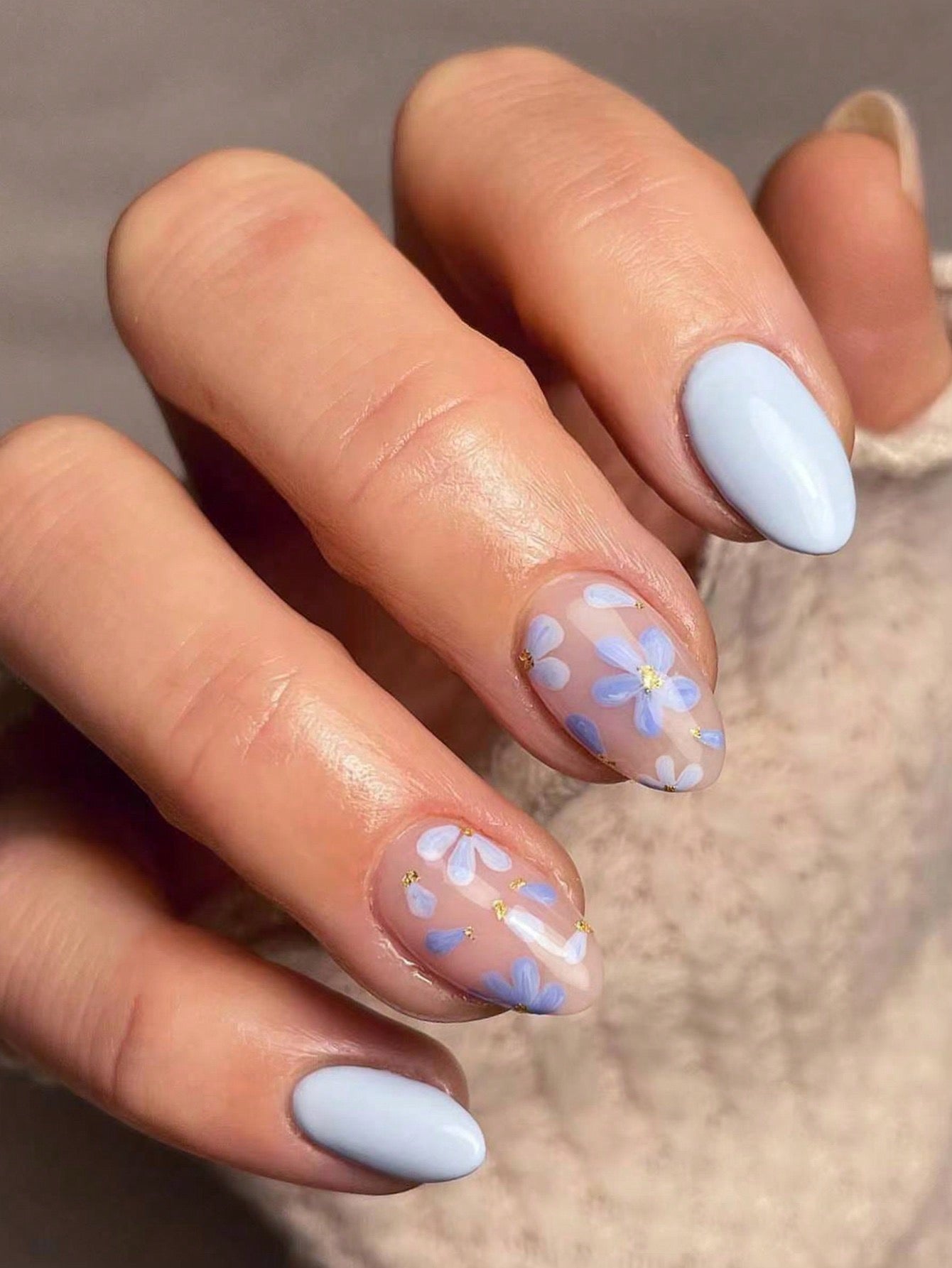 Designed Medium Nail Set