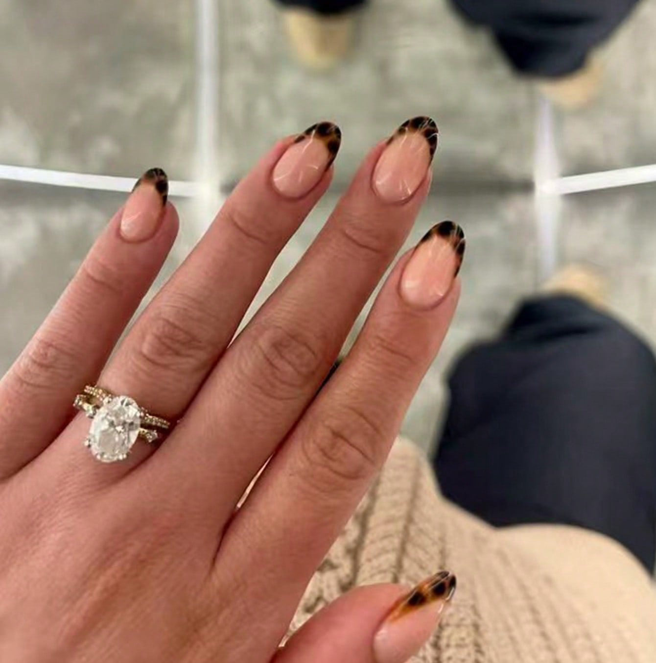 Designed Medium Nail Set