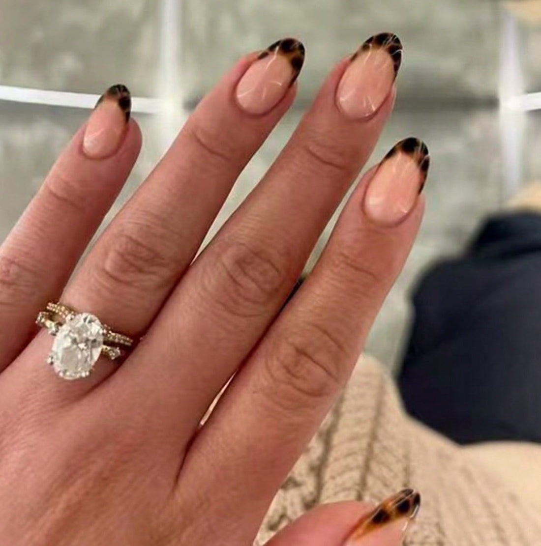 Designed Medium Nail Set