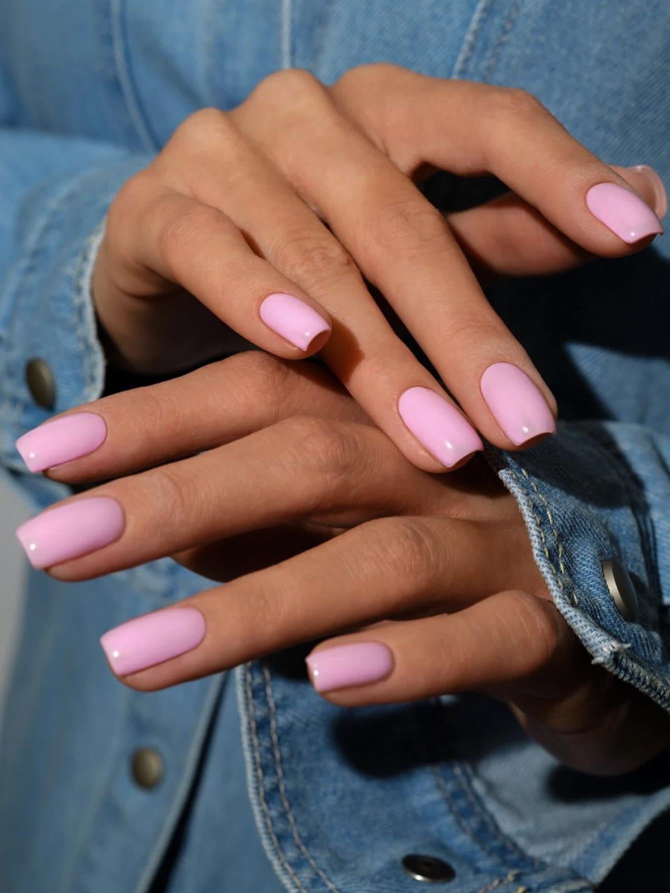 Medium Square Nail Set