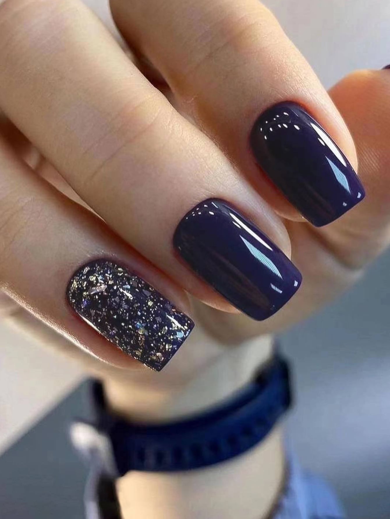 Designed Medium Nail Set