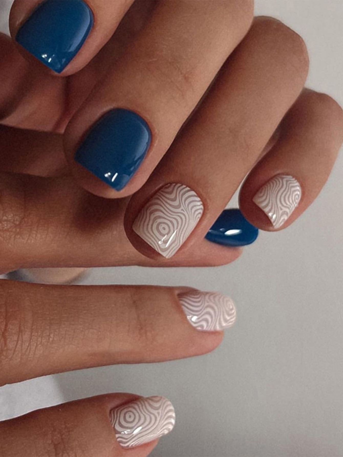 Designed Short Nail Set