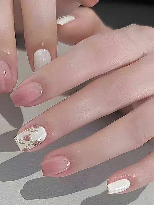 Designed Short Nail Set