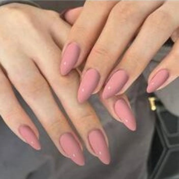 Long Nail Set #6