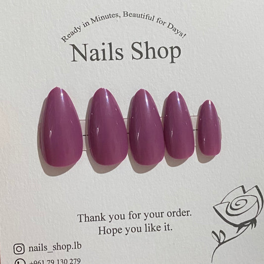 Long Nail Set #10710