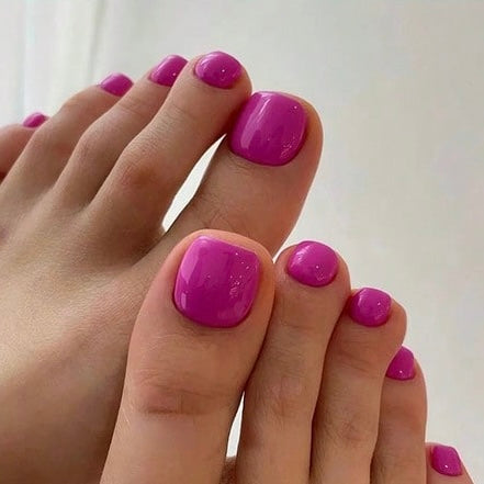 Toes Nail Set