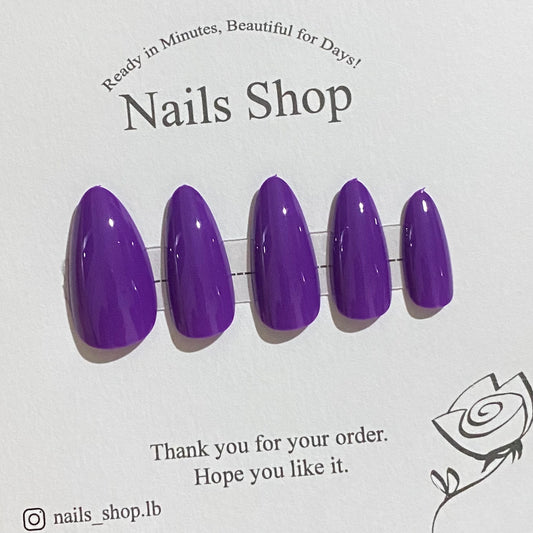 Long Nail Set #10714