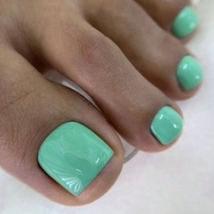 Toes Nail Set