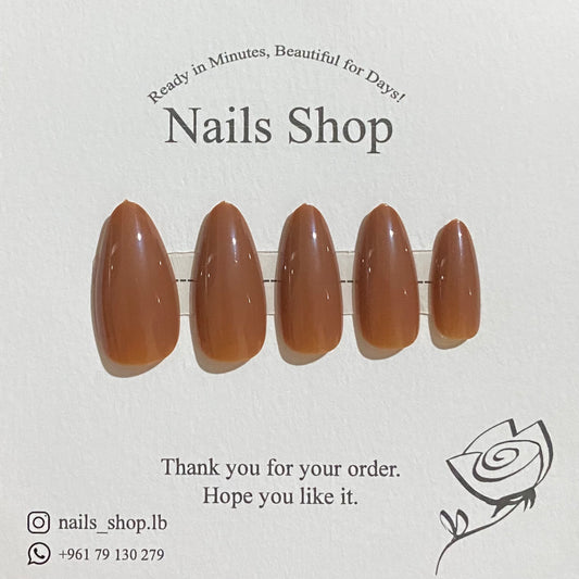 Long Nail Set #10718