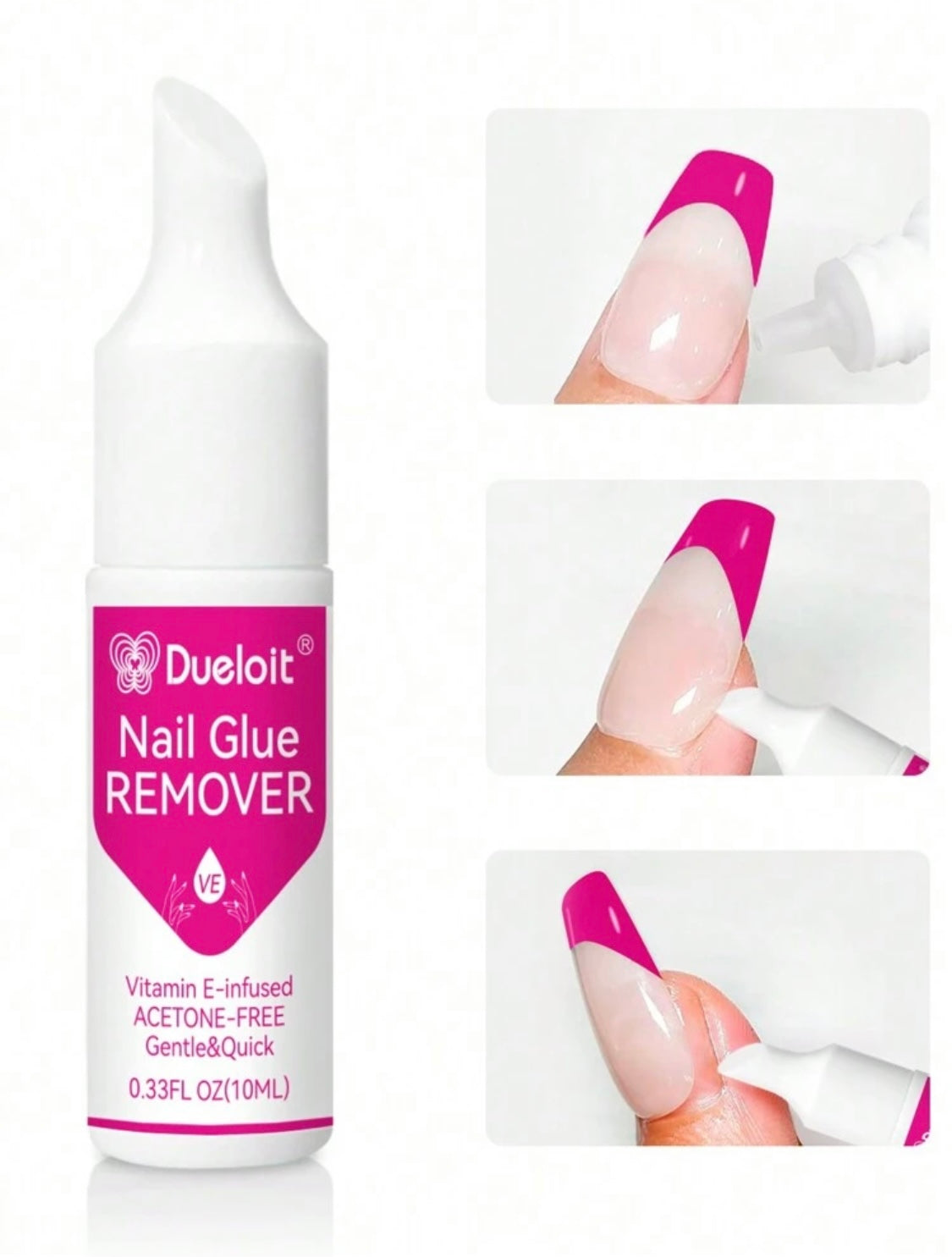 Nail Glue Remover