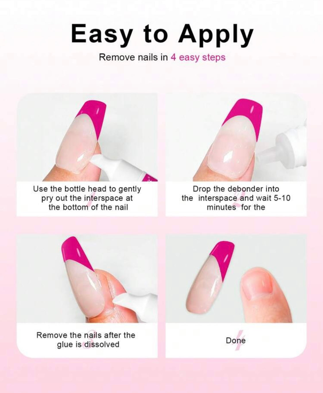Nail Glue Remover