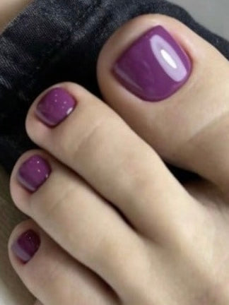 Toes Nail Set #6