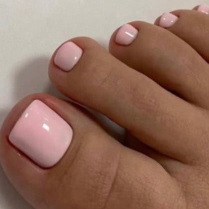 Toes Nail Set #7