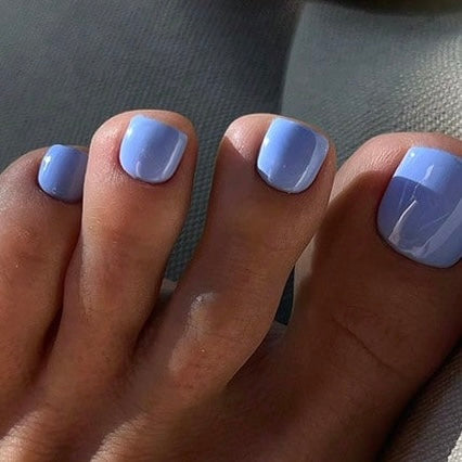 Toes Nail Set