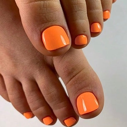 Toes Nail Set