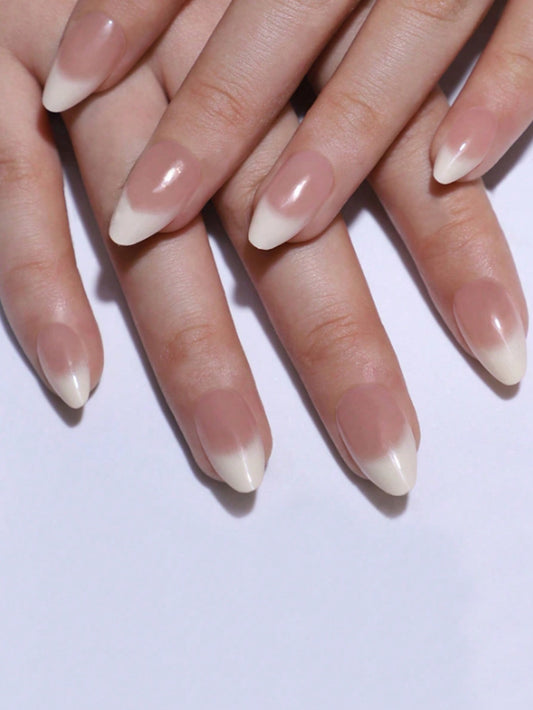 Long Ombré Nail Set