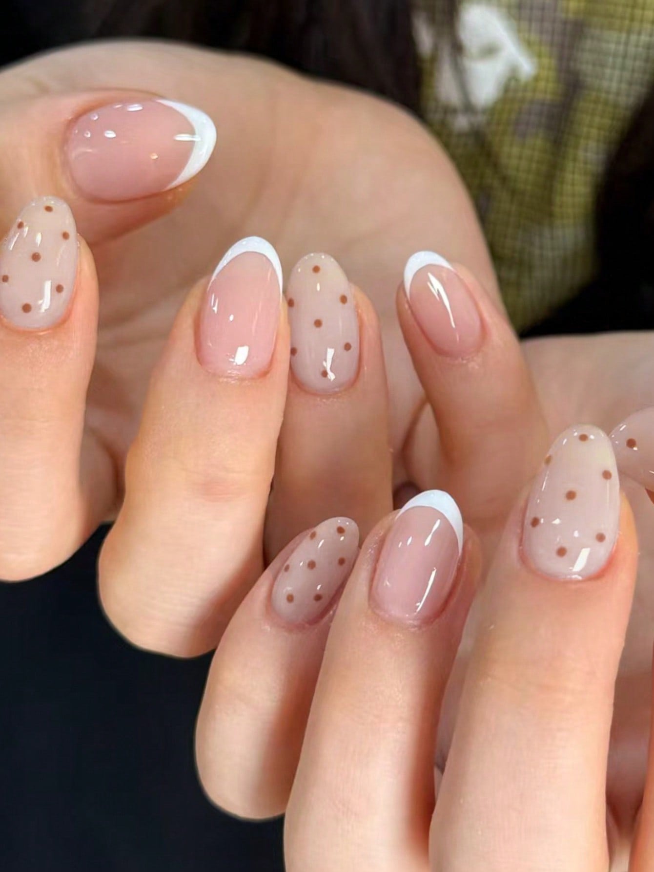 Designed Medium Nail Set