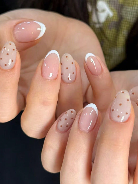 Designed Medium Nail Set