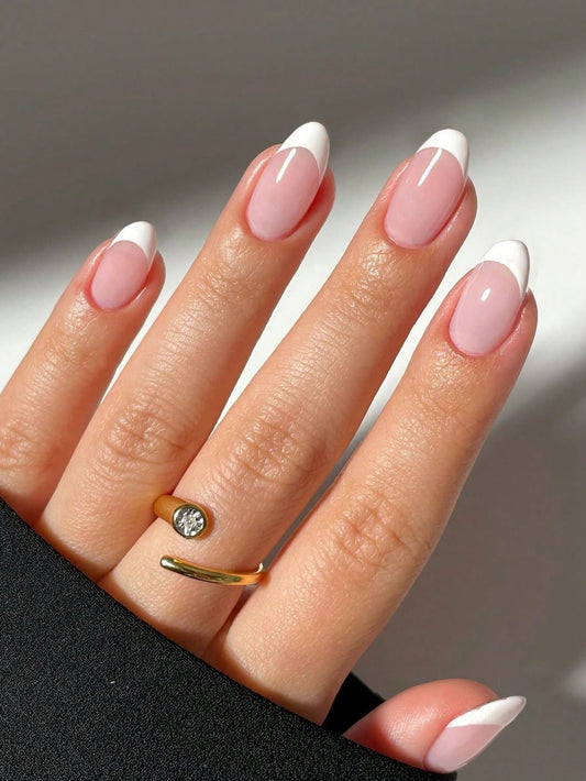 Medium French Nail Set