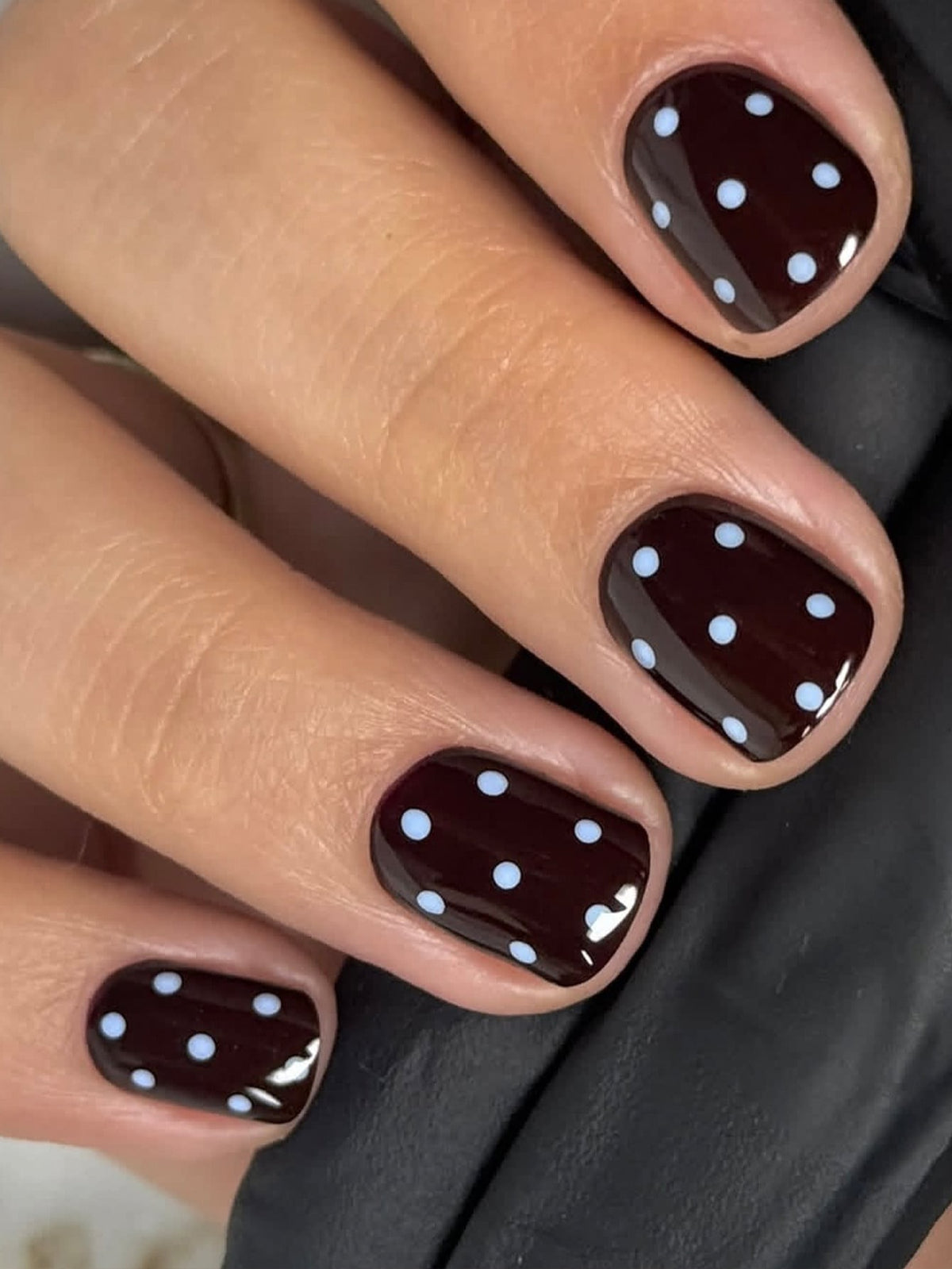 Short Designed Nail Set