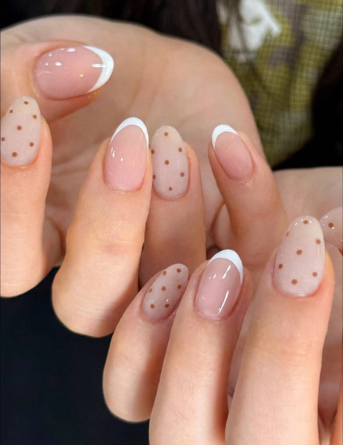 Designed Medium Nail Set