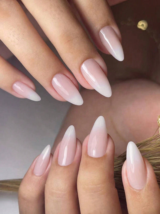 Ombré Long Nail Set