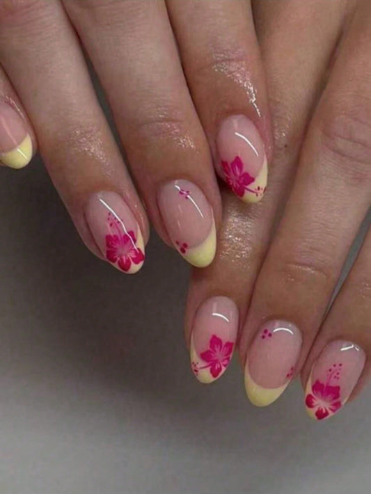 Designed Medium Nail Set