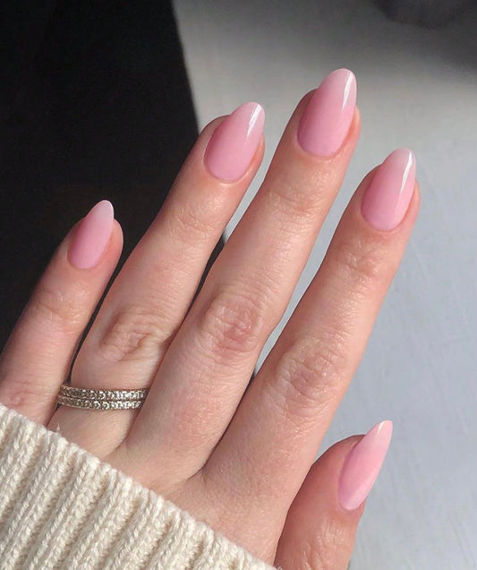 Medium Nail Set #12