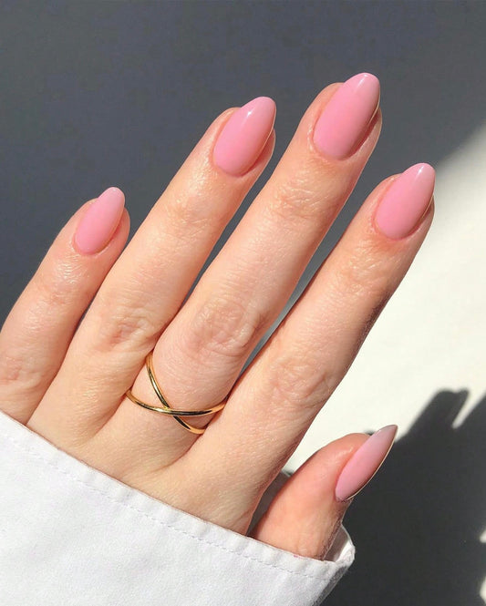 Medium Nail Set #7