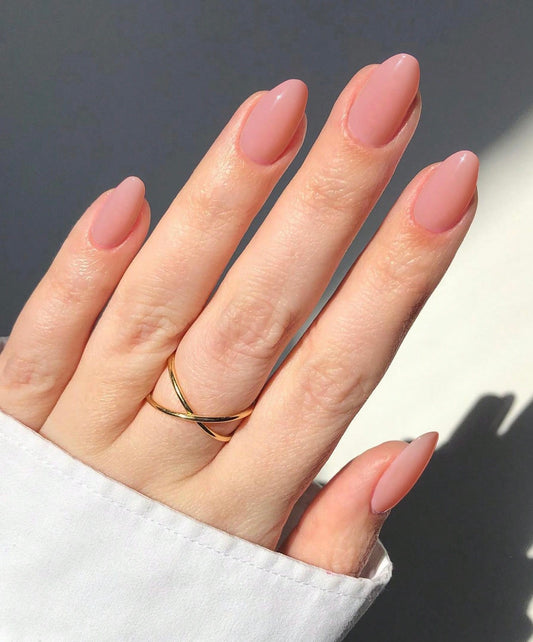 Medium Nail Set #9